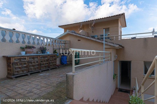 Casa en alquiler en Calpe (Alicante)