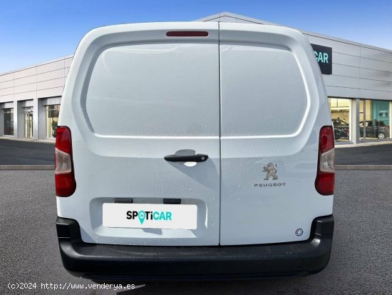 Peugeot Partner   Standard 600kg BlueHDi 73kW Premium - 