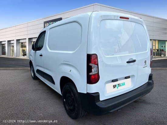 Peugeot Partner   Standard 600kg BlueHDi 73kW Pro - 