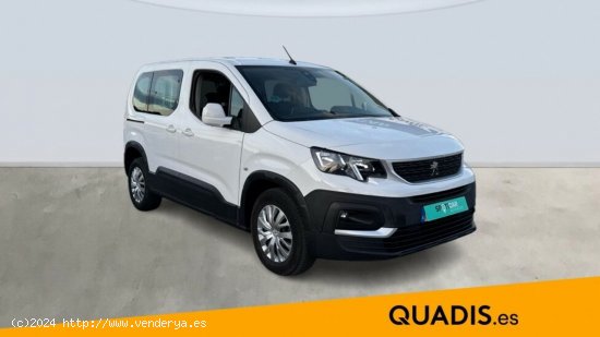 Peugeot Rifter   Standard BlueHDi 73kW Active - 