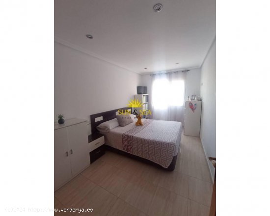 Apartamento en alquiler en Los Alcázares (Murcia)