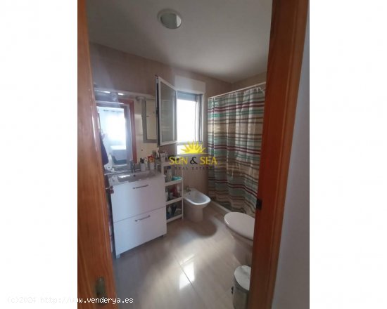 Apartamento en alquiler en Los Alcázares (Murcia)