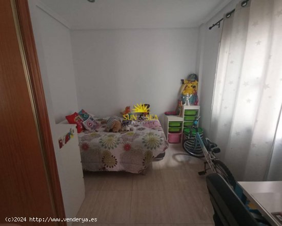 Apartamento en alquiler en Los Alcázares (Murcia)