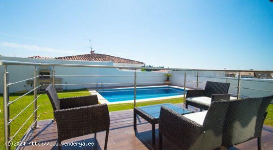 Villa en alquiler en Marbella (Málaga)