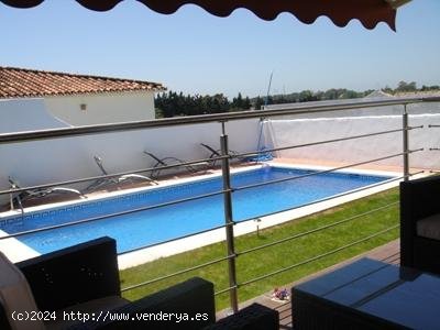 Villa en alquiler en Marbella (Málaga)