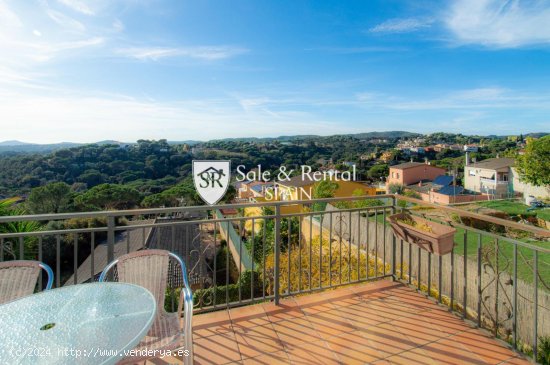 Chalet en venta en Lloret de Mar (Girona)