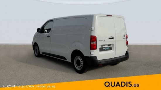 Citroën Jumpy  Furgón Talla M BlueHDi 120 S&S 6v - - 