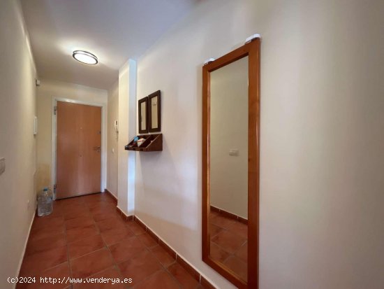 Apartamento en alquiler en Vera (Almería)