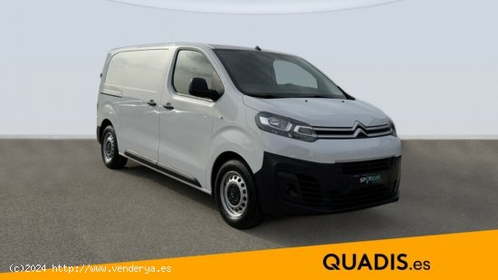 Citroën Jumpy  Furgón Talla M BlueHDi 120 S&S 6v - - 