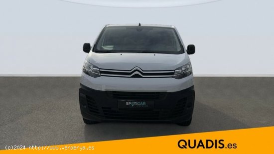 Citroën Jumpy  Furgón Talla M BlueHDi 120 S&S 6v - - 