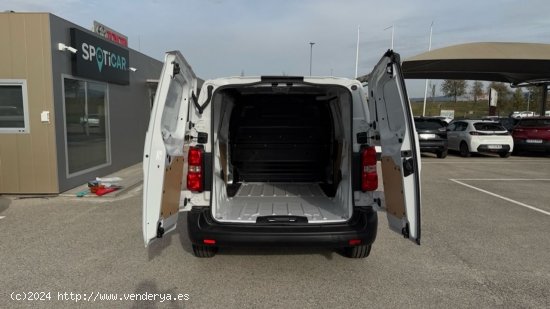 Citroën Jumpy  Furgón Talla M BlueHDi 120 S&S 6v - - 