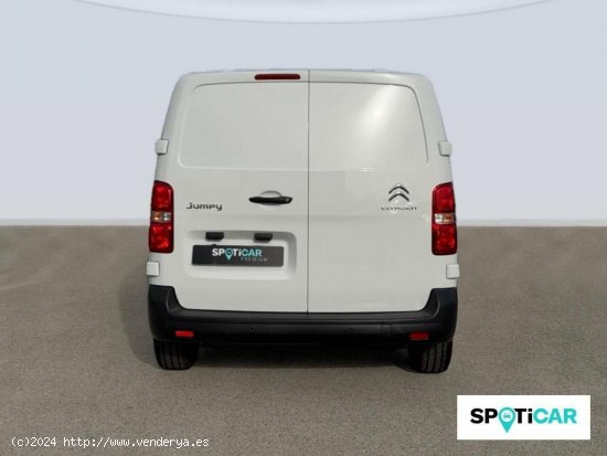 Citroën Jumpy  Furgón Talla M BlueHDi 120 S&S 6v - - 