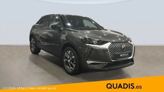 DS Automobiles DS 3 Crossback  50 kW/h  Auto GRAND CHIC - 