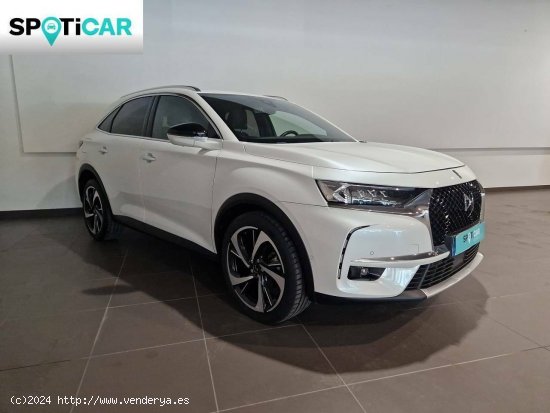 DS Automobiles DS 7 Crossback  PureTech 132kW (180CV) Auto. So Chic - 