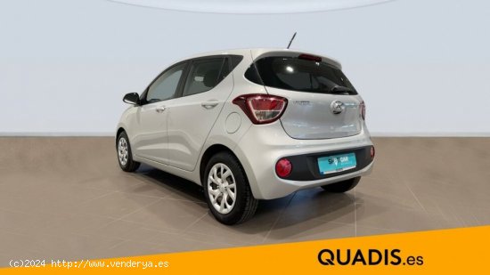 Hyundai i10  1.0 Klass Auto Go! - 