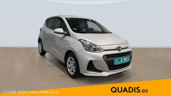 Hyundai i10  1.0 Klass Auto Go! - 