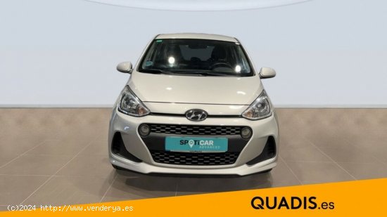 Hyundai i10  1.0 Klass Auto Go! - 