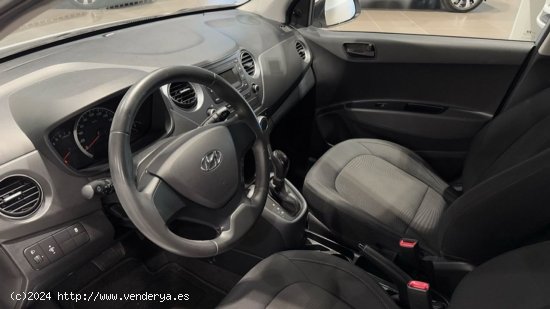 Hyundai i10  1.0 Klass Auto Go! - 