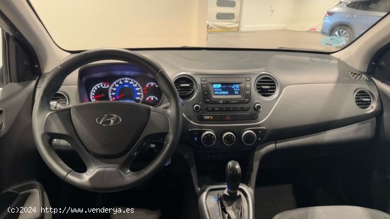 Hyundai i10  1.0 Klass Auto Go! - 