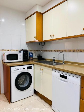 Apartamento en venta en Teulada (Alicante)