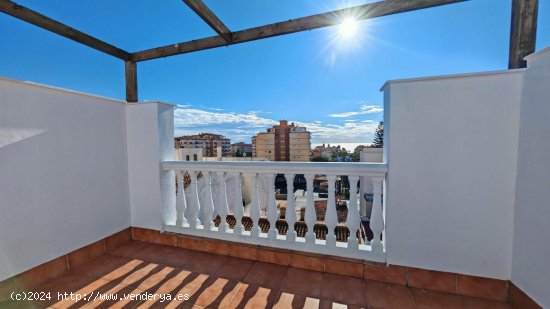 Dúplex en venta en Torrox (Málaga)