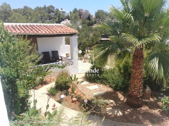 Casa en alquiler en Sant Antoni de Portmany (Baleares)