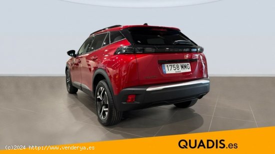 Peugeot 2008   Puretech 100 S&S 6 Vel. MAN Allure - 