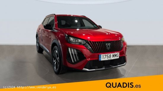 Peugeot 2008   Puretech 100 S&S 6 Vel. MAN Allure - 