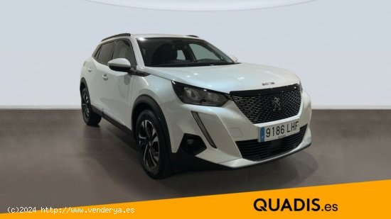 Peugeot 2008   Puretech 100 S&S BVM6 Active - 