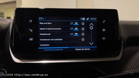 Peugeot 2008   Puretech 100 S&S BVM6 Active - 