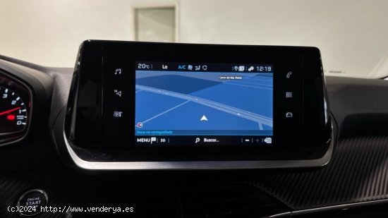 Peugeot 2008   Puretech 100 S&S BVM6 Allure - 