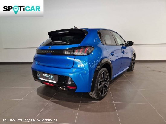 Peugeot 208  PureTech 96kW (130CV) EAT8 GT - 