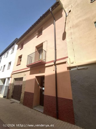 Casa en venta en Caspe (Zaragoza)