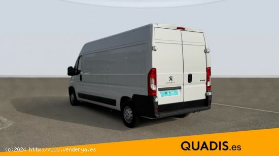 Peugeot Boxer  335 L3 H2 BHDI 103kW (140CV) S&S 6 V. M - - 