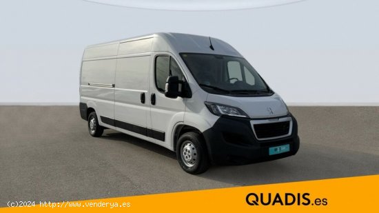 Peugeot Boxer  335 L3 H2 BHDI 103kW (140CV) S&S 6 V. M - - 