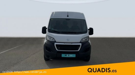 Peugeot Boxer  335 L3 H2 BHDI 103kW (140CV) S&S 6 V. M - - 