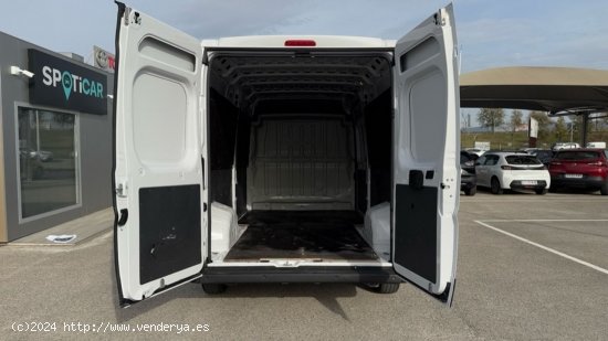 Peugeot Boxer  335 L3 H2 BHDI 103kW (140CV) S&S 6 V. M - - 