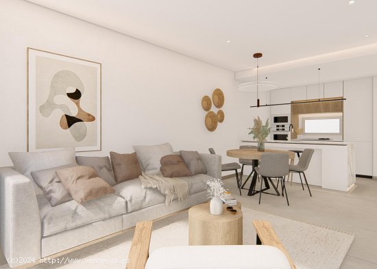 Apartamento en venta a estrenar en Guardamar del Segura (Alicante)