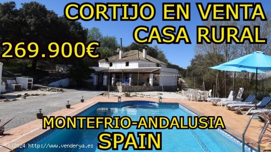 Casa en venta en Montefrío (Granada)