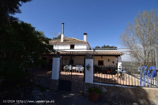 Casa en venta en Montefrío (Granada)