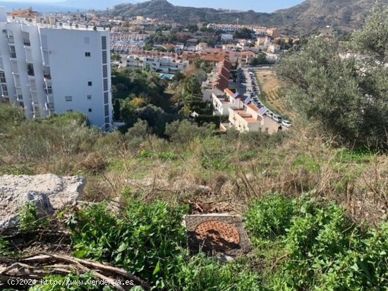 Parcela en venta en Rincón de la Victoria (Málaga)