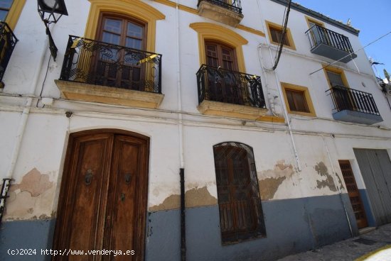 Casa en venta en Montefrío (Granada)