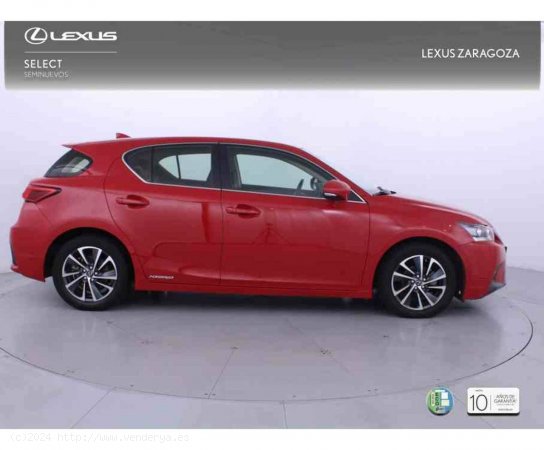 Lexus CT 200h 1.8 200h Business - Zaragoza