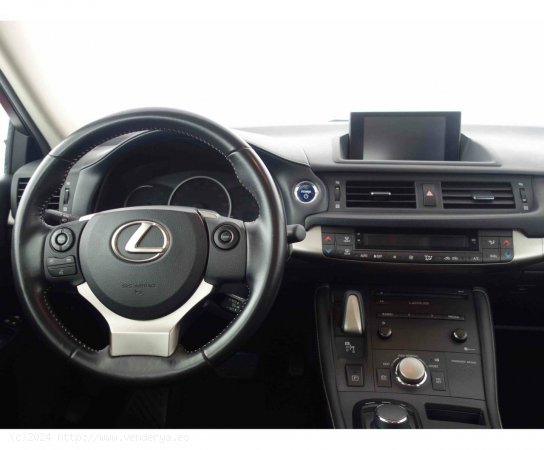 Lexus CT 200h 1.8 200h Business - Zaragoza