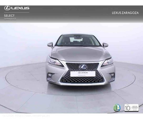 Lexus CT 200h 1.8 200h Executive - Zaragoza