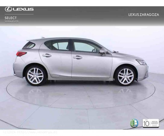 Lexus CT 200h 1.8 200h Executive - Zaragoza