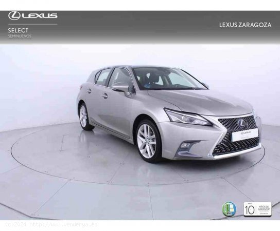 Lexus CT 200h 1.8 200h Executive - Zaragoza