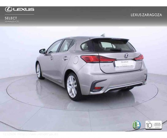 Lexus CT 200h 1.8 200h Executive - Zaragoza