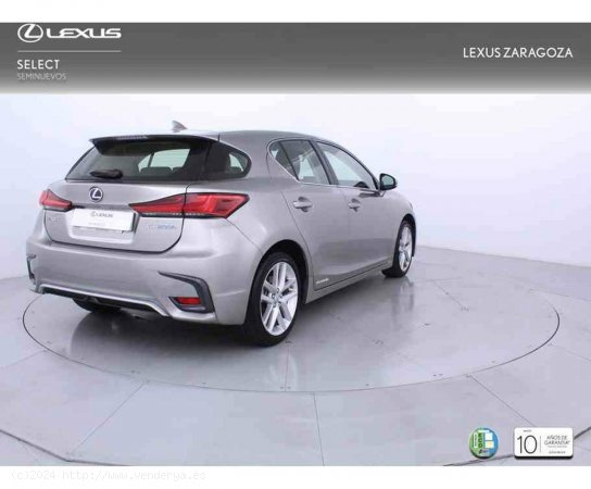 Lexus CT 200h 1.8 200h Executive - Zaragoza