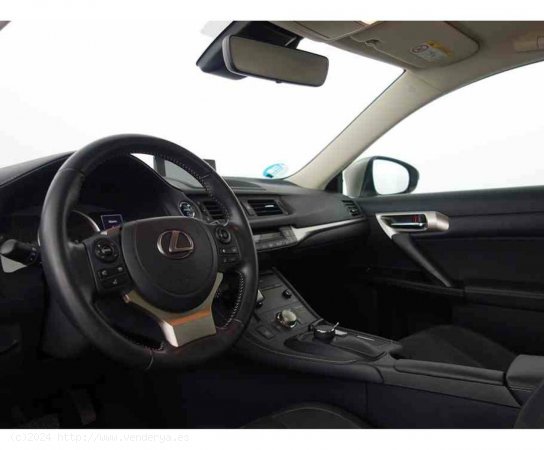 Lexus CT 200h 1.8 200h Executive - Zaragoza